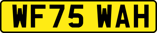 WF75WAH