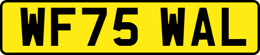 WF75WAL