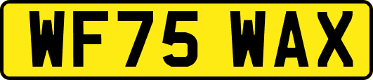 WF75WAX