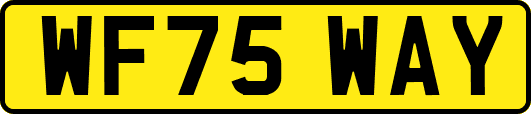 WF75WAY