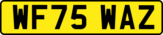 WF75WAZ