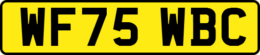 WF75WBC