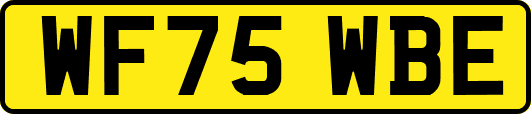 WF75WBE