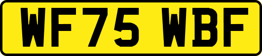 WF75WBF