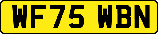 WF75WBN