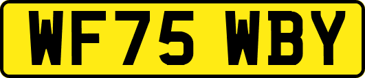 WF75WBY