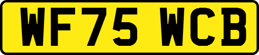 WF75WCB