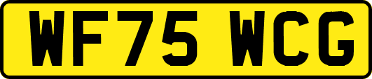 WF75WCG