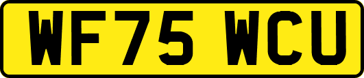 WF75WCU