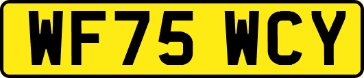 WF75WCY