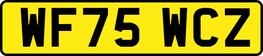 WF75WCZ