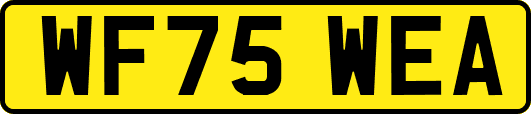 WF75WEA