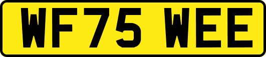 WF75WEE