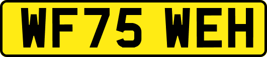 WF75WEH
