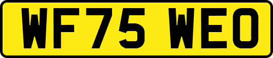 WF75WEO
