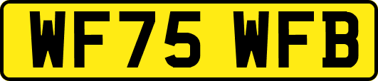 WF75WFB