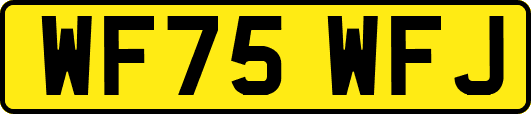 WF75WFJ