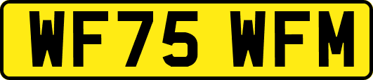 WF75WFM