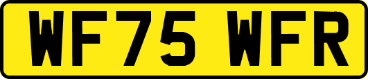 WF75WFR