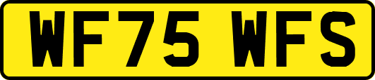 WF75WFS
