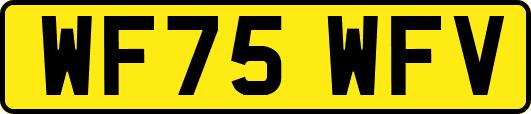 WF75WFV