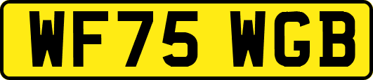 WF75WGB