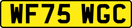 WF75WGC