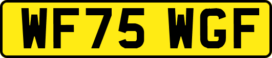 WF75WGF
