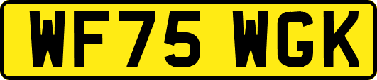 WF75WGK
