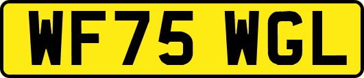 WF75WGL