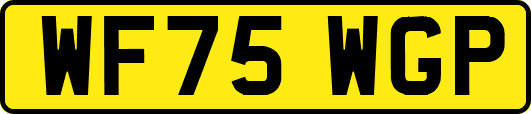 WF75WGP