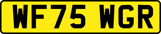WF75WGR