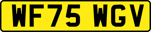 WF75WGV