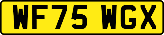 WF75WGX