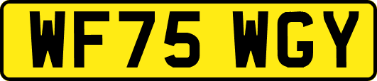 WF75WGY