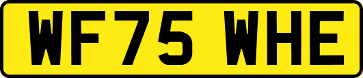 WF75WHE