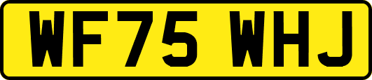 WF75WHJ