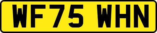 WF75WHN