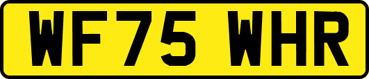 WF75WHR