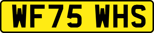 WF75WHS
