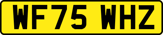 WF75WHZ