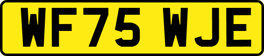 WF75WJE