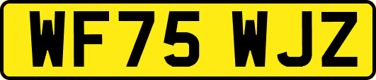 WF75WJZ