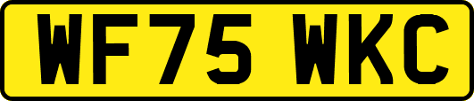 WF75WKC