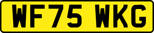 WF75WKG