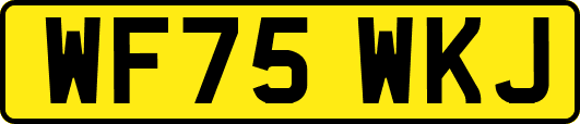 WF75WKJ
