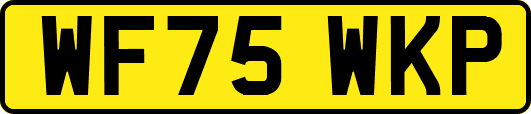 WF75WKP