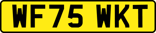 WF75WKT