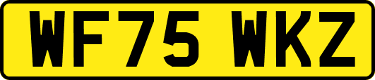 WF75WKZ
