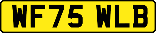 WF75WLB
